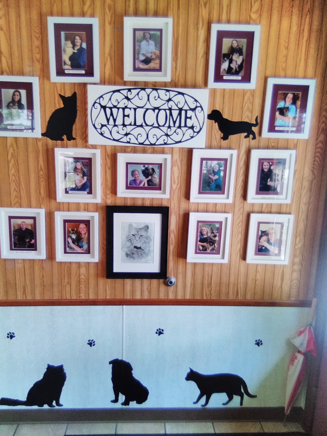 Tour Animal Health Care Center